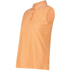 Women's tank top CMP Orange 2XS Women's tank top CMP Orange 2XS
