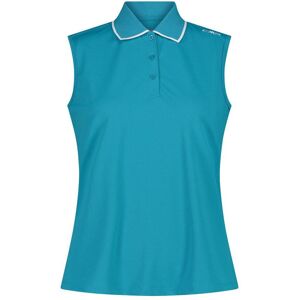 Women's tank top CMP Bleu 2XS Women's tank top CMP Bleu 2XS