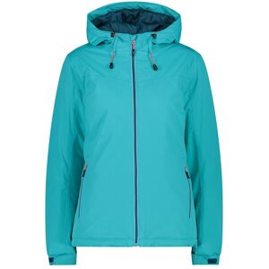 Women's waterproof jacket CMP Bleu 2XS Women's waterproof jacket CMP Bleu 2XS
