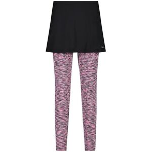 2 in 1 jersey leggings for women CMP Rose 2XS 2 in 1 jersey leggings for women CMP Rose 2XS