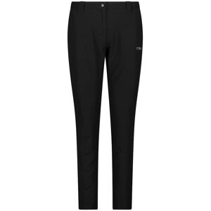 Women's Trousers CMP Noir 2XS Women's Trousers CMP Noir 2XS