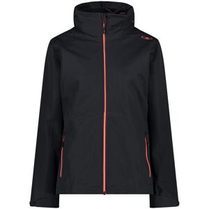 Women's waterproof jacket CMP Gris M Women's waterproof jacket CMP Gris M