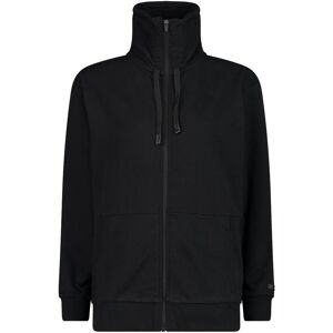Women’s zip-up sweatshirt CMP Noir S Women’s zip-up sweatshirt CMP Noir S