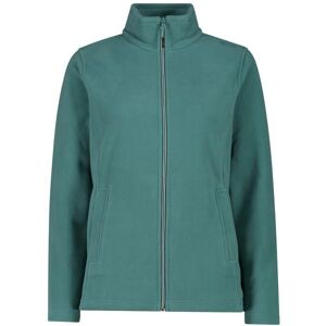 Women's zipped fleece CMP Arctic Vert XS Women's zipped fleece CMP Arctic Vert XS
