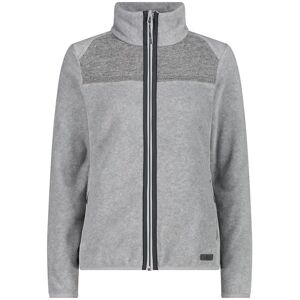 Women's fleece CMP Arctic Gris 2XS Women's fleece CMP Arctic Gris 2XS