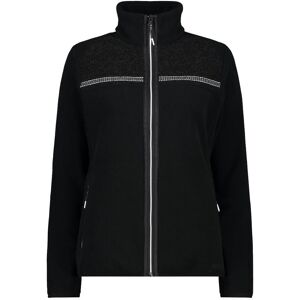 Women's fleece CMP Arctic Noir 2XS Women's fleece CMP Arctic Noir 2XS