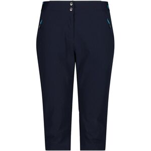 Women's 3/4 Trousers CMP Unlimitech Bleu 2XS Women's 3/4 Trousers CMP Unlimitech Bleu 2XS