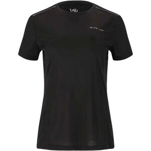 Elite Lab - E-Lab W Lightweight S/S Tee - Black - 38 - T-shirt Elite Lab - E-Lab W Lightweight S/S Tee - Black - 38 - T-shirt