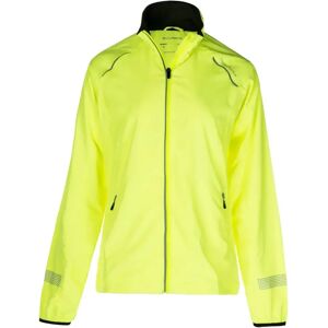 Women's waterproof jacket Endurance Cully Jaune 42 Women's waterproof jacket Endurance Cully Jaune 42