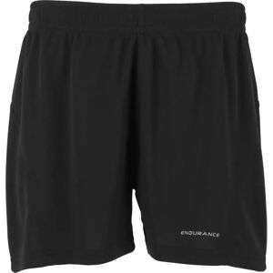 Women's shorts Endurance Carnew Noir 36 Women's shorts Endurance Carnew Noir 36