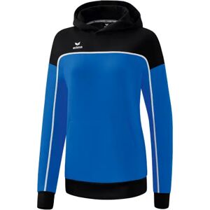 Sweat hoodie woman Erima Change Bleu 40 Sweat hoodie woman Erima Change Bleu 40