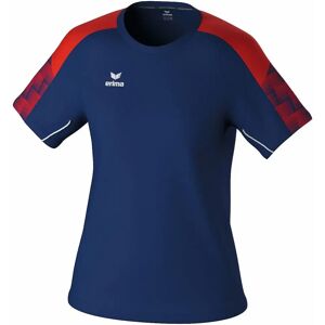 Women's T-shirt Erima Evo Star Bleu 42 Women's T-shirt Erima Evo Star Bleu 42