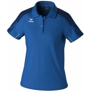 Women's Polo shirt Erima Evo Star Bleu 34 Women's Polo shirt Erima Evo Star Bleu 34