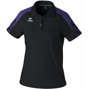 Women's Polo shirt Erima Evo Star Noir 42 Women's Polo shirt Erima Evo Star Noir 42