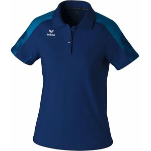 Women's Polo shirt Erima Evo Star Bleu 38 Women's Polo shirt Erima Evo Star Bleu 38
