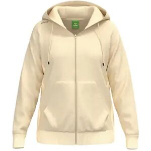 Women's hooded jacket Erima TS Beige 40 Women's hooded jacket Erima TS Beige 40