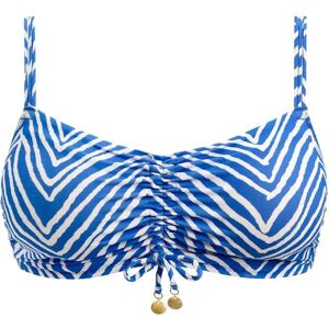 Women's swimsuit top Freya Fiji Falls Bleu 90G Women's swimsuit top Freya Fiji Falls Bleu 90G