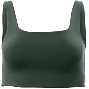 Sports bra Girlfriend Collective Tommy Vert 3XL Sports bra Girlfriend Collective Tommy Vert 3XL
