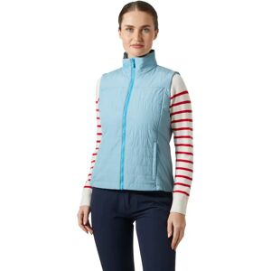 Women's sleeveless down jacket Helly Hansen Crew Insulator 2.0 Bleu 3XL Women's sleeveless down jacket Helly Hansen Crew Insulator 2.0 Bleu 3XL