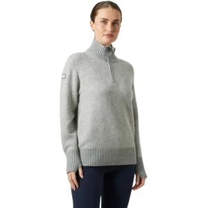 Woman sweater Helly Hansen Arctic Iceland Gris XL Woman sweater Helly Hansen Arctic Iceland Gris XL