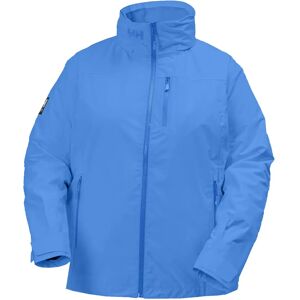 Women's jacket Helly Hansen Mid Plus J2.0 Bleu 2X Women's jacket Helly Hansen Mid Plus J2.0 Bleu 2X