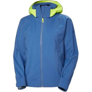 Women's waterproof jacket Helly Hansen Foil Shell 2.0 Bleu XL Women's waterproof jacket Helly Hansen Foil Shell 2.0 Bleu XL