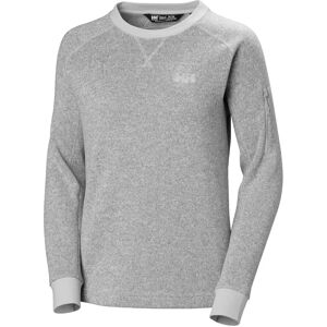 Helly Hansen Varde Womens Sweatshirt Gris S Helly Hansen Varde Womens Sweatshirt Gris S