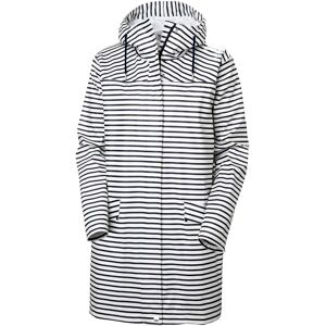 Women's waterproof jacket Helly Hansen Moss Blanc S Women's waterproof jacket Helly Hansen Moss Blanc S