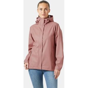 Helly Hansen Moss Iconic Waterproof Rain Jacket - Female Helly Hansen Moss Iconic Waterproof Rain Jacket - Female