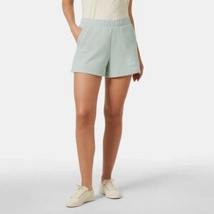 Helly Hansen Core Sweat Shorts Green Mist - Shorts Helly Hansen Core Sweat Shorts Green Mist - Shorts