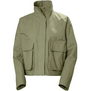 Women's waterproof jacket Helly Hansen Escape Utility Vert L Women's waterproof jacket Helly Hansen Escape Utility Vert L