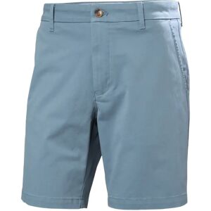 Chino shorts Helly Hansen Bryggen Bleu 34 Chino shorts Helly Hansen Bryggen Bleu 34