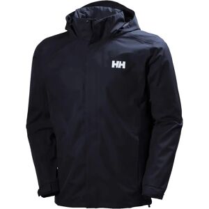 Jacket Helly Hansen dubliner Bleu S Jacket Helly Hansen dubliner Bleu S