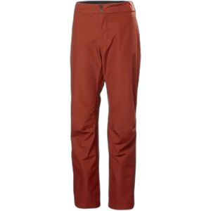Women's hiking Trousers Helly Hansen Blaze 3L Shell Orange XL Women's hiking Trousers Helly Hansen Blaze 3L Shell Orange XL