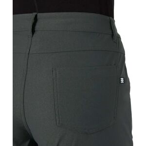 Women's 5-pocket Trousers Helly Hansen Holmen 2.0 Gris 31x28 Women's 5-pocket Trousers Helly Hansen Holmen 2.0 Gris 31x28