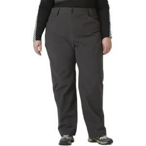 Helly Hansen Women's Brona Softshell Plus Trousers - Outdoor Helly Hansen Women's Brona Softshell Plus Trousers - Outdoor