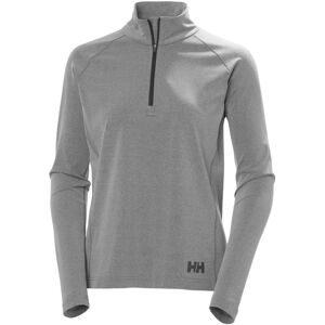 Helly Hansen Women's Tyri Half-Zip Grey - Jacket Helly Hansen Women's Tyri Half-Zip Grey - Jacket