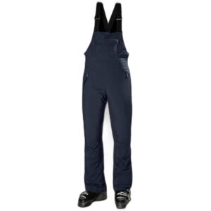 Women's ski overalls Helly Hansen legendary insulated bib Bleu S Women's ski overalls Helly Hansen legendary insulated bib Bleu S