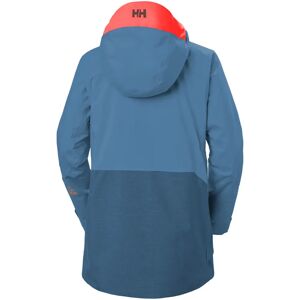 Women's ski jacket Helly Hansen Whitewall Lifaloft 2.0 Bleu XL Women's ski jacket Helly Hansen Whitewall Lifaloft 2.0 Bleu XL