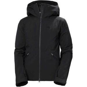 Women's ski jacket Helly Hansen Motionista Infinity Noir XL Women's ski jacket Helly Hansen Motionista Infinity Noir XL