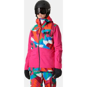 Helly Hansen Women's Powchaser 2.0 Jacket - Orange Ski Jacket Helly Hansen Women's Powchaser 2.0 Jacket - Orange Ski Jacket
