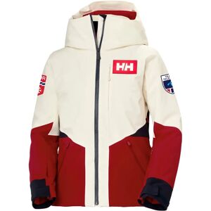 Helly Hansen Kvitfjell Race Beige - Ski Jacket Helly Hansen Kvitfjell Race Beige - Ski Jacket
