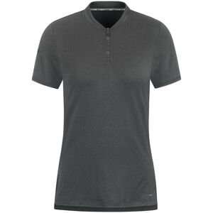 Women's Polo shirt Jako Pro Casual Gris 36 Women's Polo shirt Jako Pro Casual Gris 36