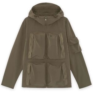 Light windbreaker Lyle & Scott Ripstop Vert 2XL Light windbreaker Lyle & Scott Ripstop Vert 2XL