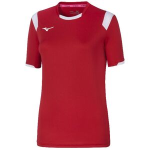 Women's jersey Mizuno Basic Rouge 2XL Women's jersey Mizuno Basic Rouge 2XL