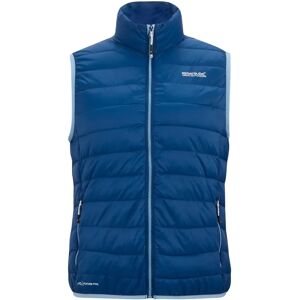 Women's sleeveless down jacket Regatta Hillpack II Bleu 36 Women's sleeveless down jacket Regatta Hillpack II Bleu 36