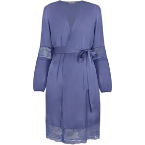 Women's robe Selmark Agatha Bleu S Women's robe Selmark Agatha Bleu S