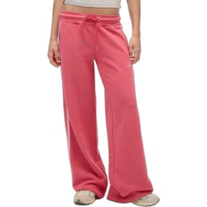 Women's joggers Superdry Athletic Essentials Rouge L Women's joggers Superdry Athletic Essentials Rouge L