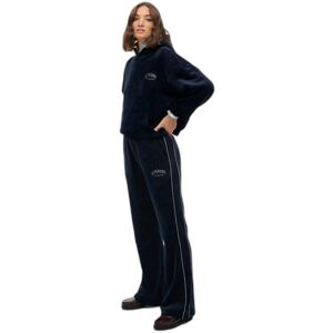 Women's joggers Superdry Country Club Bleu XS Women's joggers Superdry Country Club Bleu XS