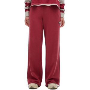 Women's straight leg joggers Superdry Athletic Essentials Rouge M Women's straight leg joggers Superdry Athletic Essentials Rouge M